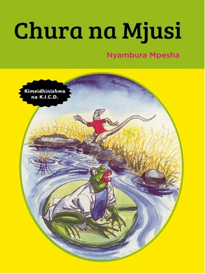 cover image of Chura na Mjusi